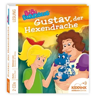 Bibi Blocksberg. Gustav der Hexendrache