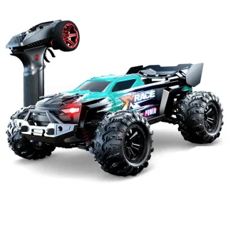 JJRC C8839 RTR 1/14 2.4G 4WD RC Car Off-Road Truck Full Proportional High Speed LED Light Remote Control Vehicles Models