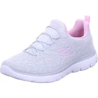 Skechers Summits - GOOD TASTE Slip-On Sneaker Maschinenwaschbar