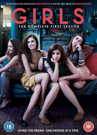 Girls  -Serie - Season 1 - englisch - kein deutscher Ton [DVD]