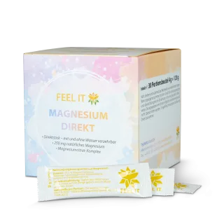 Feel It Premium Magnesium Direkt