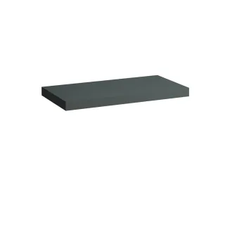 Laufen Waschtisch-Platte LANI 495x985x65 ohne Ausschnitt H4046601122661
