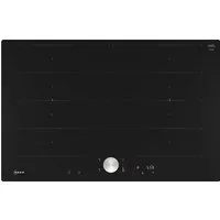 NEFF Flex-Induktions-Kochfeld N 90 T68PTY4L0, Präzise Steuerung mit Twist Pad® & intuitive, flexible Kochzonen