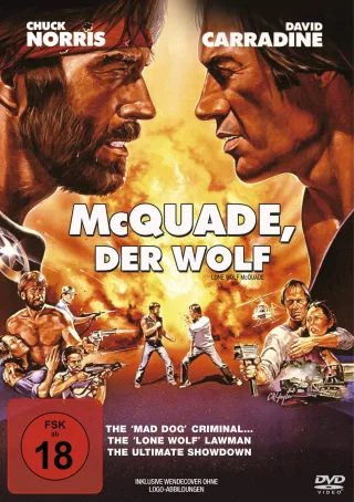 McQuade der Wolf (Uncut)