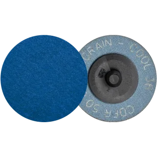 PFERD TOOLS COMBIDISC Mini-Fiberscheibe CDFR VICTOGRAIN-COOL36 Stahl und Edelstahl - 42713836