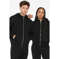 Harlem Soul Kapuzensweatjacke mit weicher Innenseite