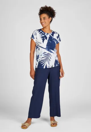 LCMT - Blue Wave indigo blau - Gr. - 44