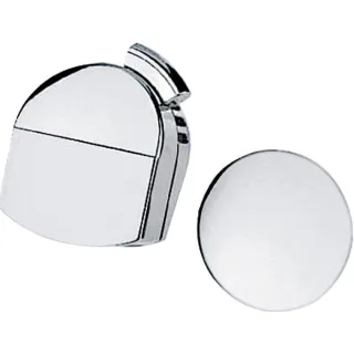 hansgrohe Ferigmontageset Exafill Plus hohe Ausführung chrom