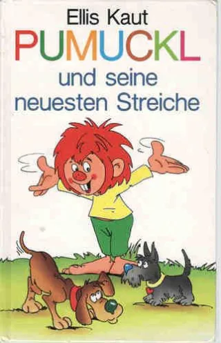 Pumuckl und seine neuesten Streiche