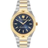 PLEIN SPORT Quarzuhr METRONAUT 42 MM, (1-tlg), 3 hands quartz