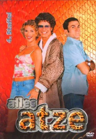 Alles Atze: 4. Staffel [2 DVDs]