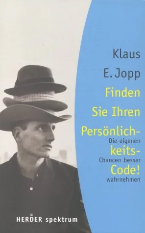 Finden Sie Ihren Persönlichkeits-Code!