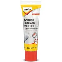 MOLTO Spachtelmasse MOLTO Moltofill Ruck Zuck Innen Spachtel 330g