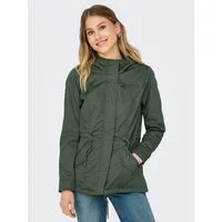 ONLY Parka ONLLORCA CANVAS PARKA CC OTW mit Kapuze