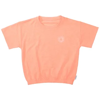 STACCATO - Md.-T-Shirt neon papaya - Gr. - 164