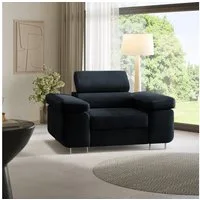 Masseno Sessel Masseno Polstersessel CALVO M, Loungesessel ergonomisch