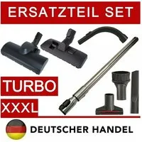 Maxorado Kombibodendüse XXL Staubsauger Ersatzteile Set für Original Miele Complete C3 Comfort