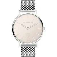 Liebeskind Berlin Quarzuhr Keep Loving Edelstahl