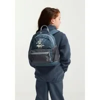 Jack Wolfskin Kinderrucksack LITTLE SCOUT 10, Kinderrucksack, komfortabel, ideal für erste Abenteuer