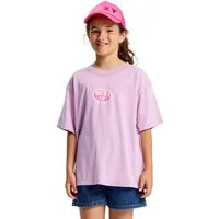 Roxy T-Shirt Eveoversize Washed