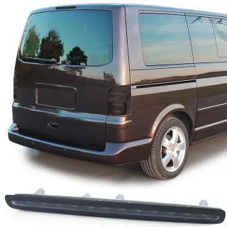 LED Bremsleuchte in Schwarz für VW T5 Bus Transporter Multivan 03-15