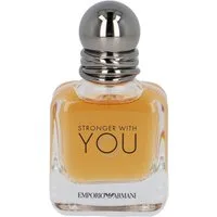 Giorgio Armani Eau de Toilette EmporioStronger With You, mit charmantem Duftprofil
