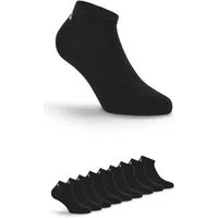 Fila Sneakersocken UNISEX INVISIBLE PLAIN SOCKS (9-Paar) mit Logo-Schriftzug