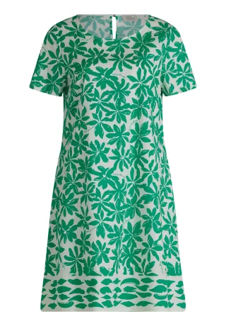 Robe Légère - Sommerkleid Green - Gr. - 42