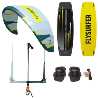 Flysurfer Era 2 & Shot Big Air Set 14 135