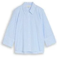 TOM TAILOR Blusentop blouse modern striped