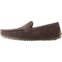 Next Veloursleder-Loafers Loafer (1-tlg)