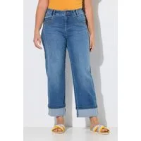 Laurasøn 5-Pocket-Jeans Wide-Leg-Jeans