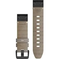 Garmin Wechselarmband Ersatzarmband QuickFit 20 mm Velourleder