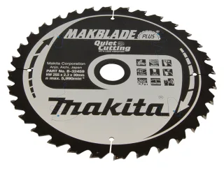 Makita MAKBLADE+ Sägeblatt 255x30x32Z - B-32459