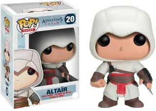 Funko Pop! 20 - Assassin's Creed: Altair