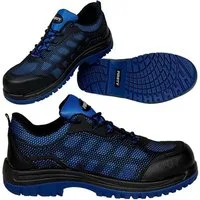 Ardon Safety Sportliche Arbeitsschuhe Sicherheitsschuhe Leichte Schutzkappe S1P Arbeitsschuh