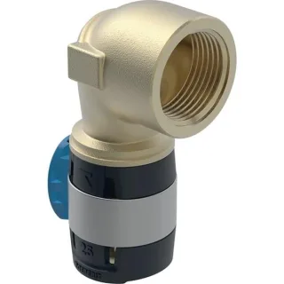 Geberit FlowFit Übergangsbogen 90Gr mit IG 620550001