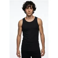 Jack & Jones T-Shirt JORSANREMO TANK TOP ohne Ärmel