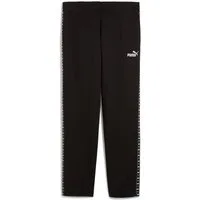 PUMA Trainingshose ESS TAPE SWEATPANTS FL OP für vielseitige Aktivitäten, mit Eingrifftaschen, pflegeleicht