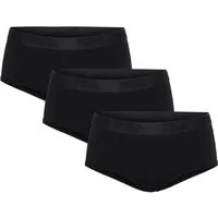 Fila Panty (3er Pack) Baumwollmix, elastisch, Logobund