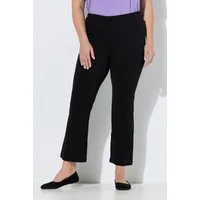 Ulla Popken Funktionshose Yoga-Hose 7/8-Länge