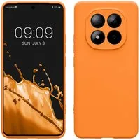 kwmobile Smartphone-Hülle Handyhülle für Xiaomi Redmi Note 15 4G / 5G / Poco M8 5G Hülle, Weiches Handy Silikon Case - Schutzhülle Cover