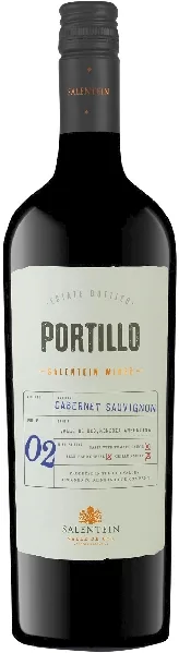 Salentein Bodegas Portillo Cabernet Sauvignon Jg. 2023