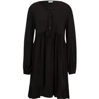 JDY Minikleid JDYSTARR (1-tlg) Drapiert/gerafft