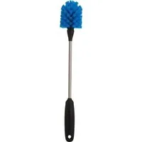 Hydro Flask Reinigungsbürste BOTTLE BRUSH PACIFIC, (1-tlg), strapazierfähige Nylonborsten, rutschfester Griff