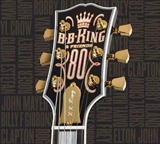B.B.King & Friends-80 [Audio CD] KingB.B.