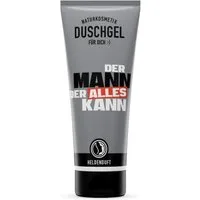La Vida Seifenspender Pflegedusche Duschgel 200ml Naturkosmetik la vida Mann kann 1103021
