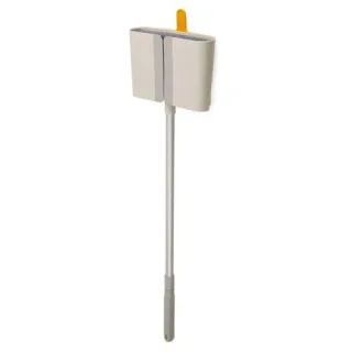 Joseph Joseph CleanTech stein Wandmontierter Besen