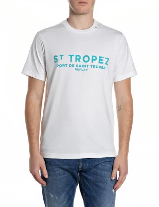 REPLAY - M3546 .000.23608P natural white - Gr. - M