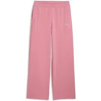 PUMA Sporthose Essentials Graphics Bedazzled Slouchy Hose Damen